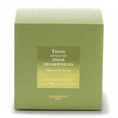 Dammann Tisane des Merveilles 25 bags 50g