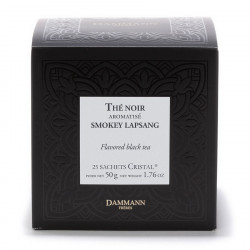 Dammann Frères Smokey Lapsang Tea 25 Teabags 50g