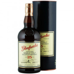 Glenfarclas 25 ans 70cl 43°