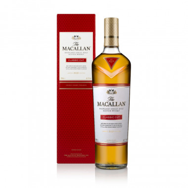 Macallan Classic Cut 2021 70cl 51°