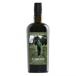 Caroni Employees 6th Release Ricky Seeharack 1996 70cl 66.2°