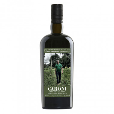 Caroni Employees 6th Release Ricky Seeharack 1996 70cl 66.2°