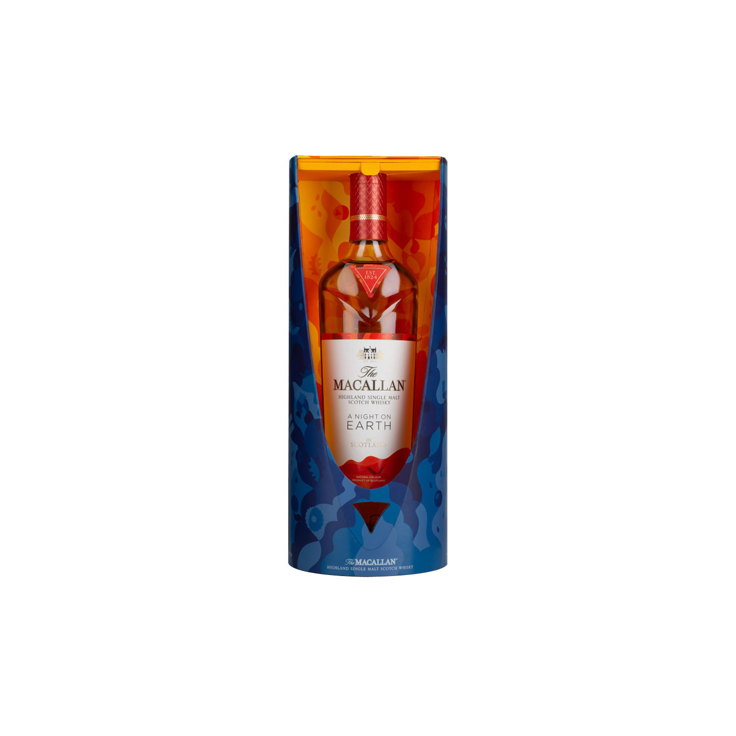 Macallan A Night On Earth 70cl 43° - Le Comptoir Irlandais