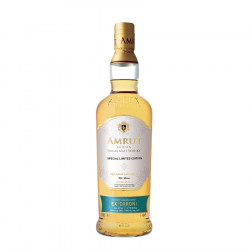 Amrut 2014 Ex-Caroni Single Cask 5144 Conquete 70cl 60°