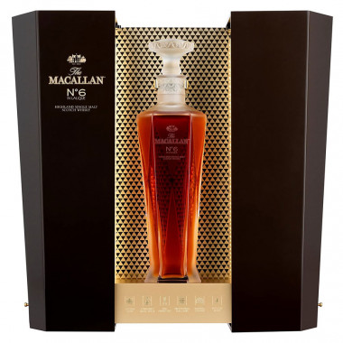 Macallan n°6 70cl 43°