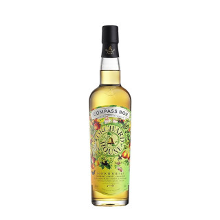 Orchard House Compass Box 70cl 46°