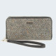 Mucros Weavers Tweed Wallet