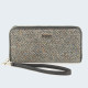 Portefeuille Tweed Mucros Weavers