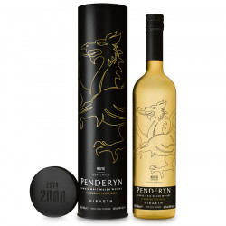 Wales Comptoir 41° Le - 70cl Irlandais Penderyn Legend -