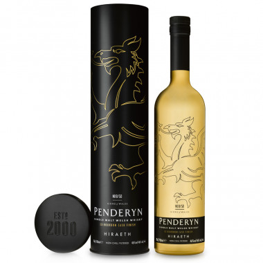 Penderyn icon of wales hiraeth 70cl 46ï¿½