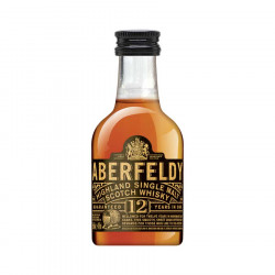 Aberfeldy 12 Years Old Miniature 5cl 40°