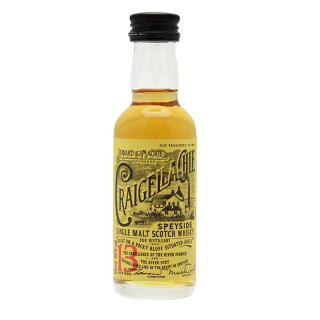 Mignonnettes Craigellachie 13 ans 5cl 46°