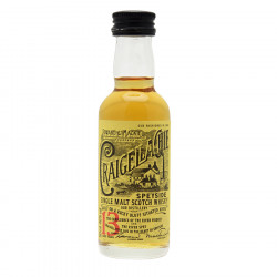 Craigellachie 13 Years Old Miniature 5cl 46°