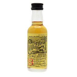 Mignonnettes Craigellachie 13 ans 5cl 46°
