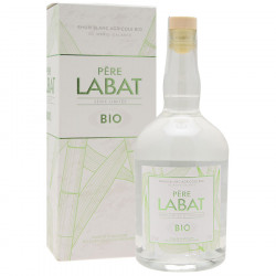 Organic White Père Labat 70cl 52°