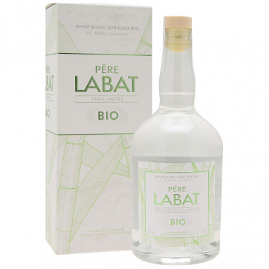 Père Labat Blanc Bio 70cl 52°