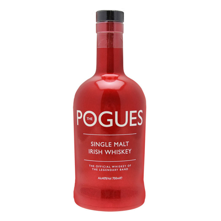 The pogues irish 70cl 40ï¿½