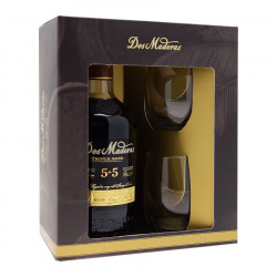 Dos Maderas PX 5+5 Gift Box 70cl 40° + 2 Glasses
