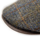 Casquette Harris Tweed Beige Celtic Alliance