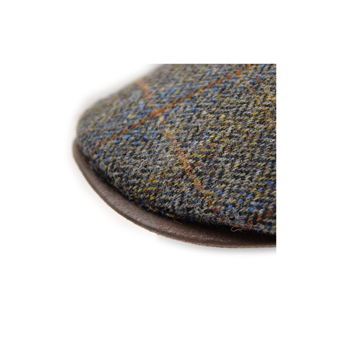 Celtic Alliance Harris Tweed Beige Cap