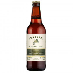 Cider Craigies Ballyhook Flyer 2015 5.8° 50cl