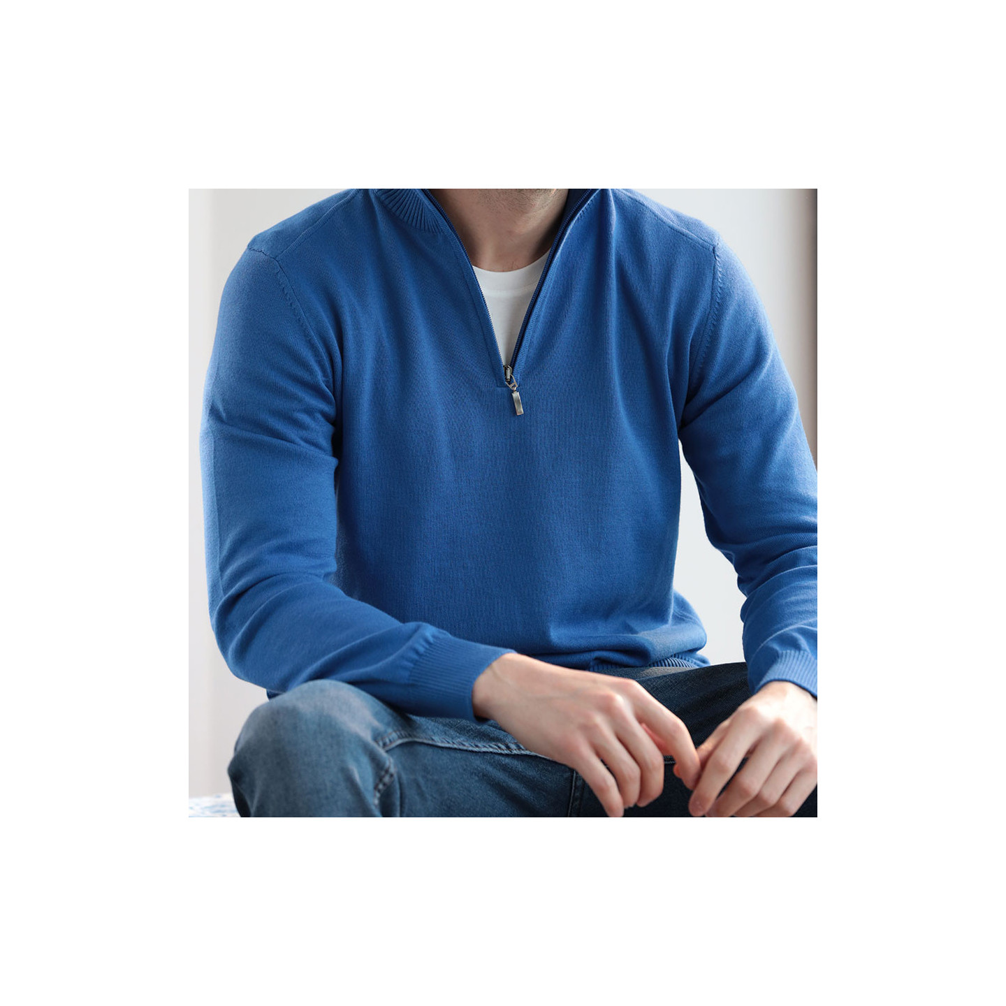 PULL IRLANDAIS Femme C1949 - La Filature Laine