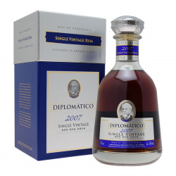 Diplomatico Single Vintage 2007 70 43°