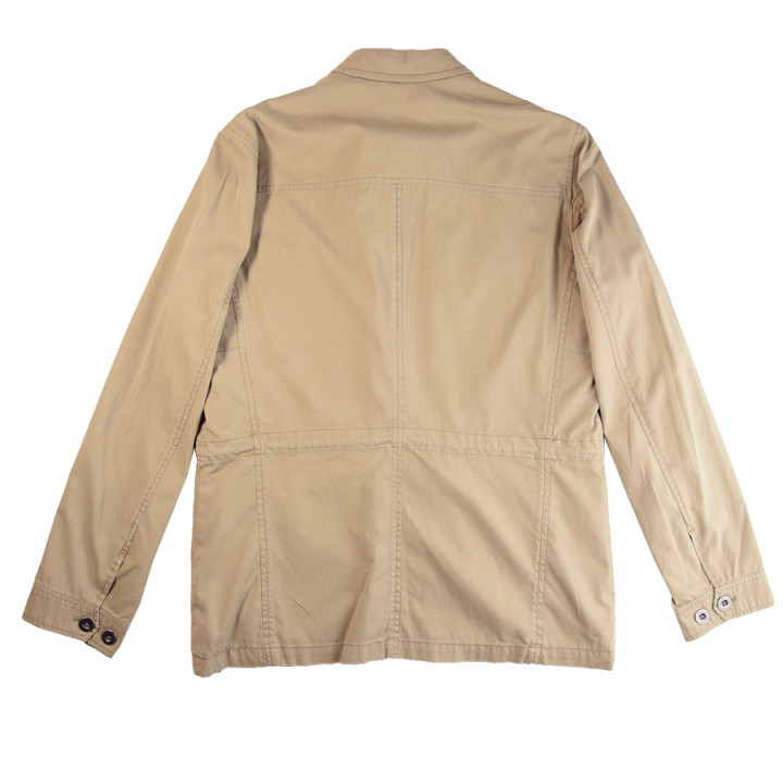 Saharienne Toile Sable Out Of Ireland