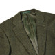 Emerald Isle Weaving Olive Tweed Jacket