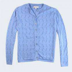 Out of Ireland Eva Blue Cardigan