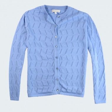 Out of Ireland Eva Blue Cardigan