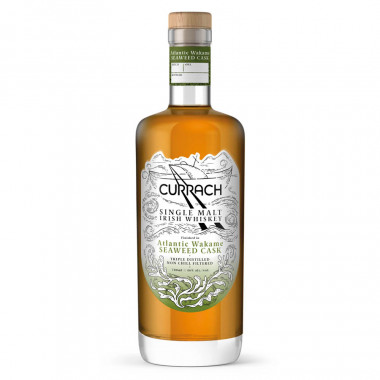 Currach Atlantic Wakame Cask 70cl 46°