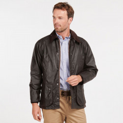 Barbour Classic Rustic Bedale Jacket