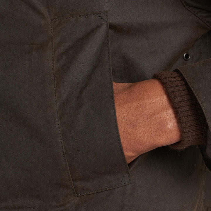 Veste Bedale Classique Olive Barbour