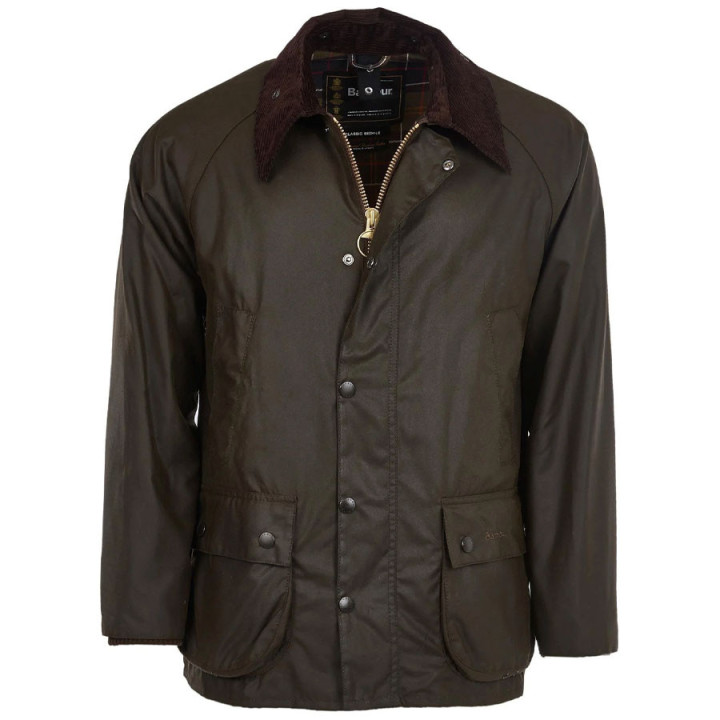 Veste Bedale Classique Olive Barbour