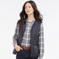 CHEMISE FEMME BREDON ROSEWOD - BARBOUR