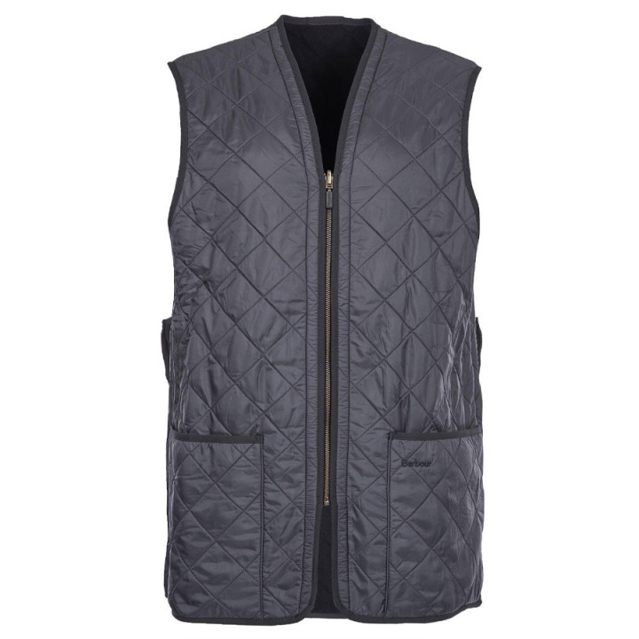 Doublure Polaire Zippée Marine Barbour