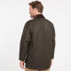 Barbour Beaufort Classic Olive Jacket