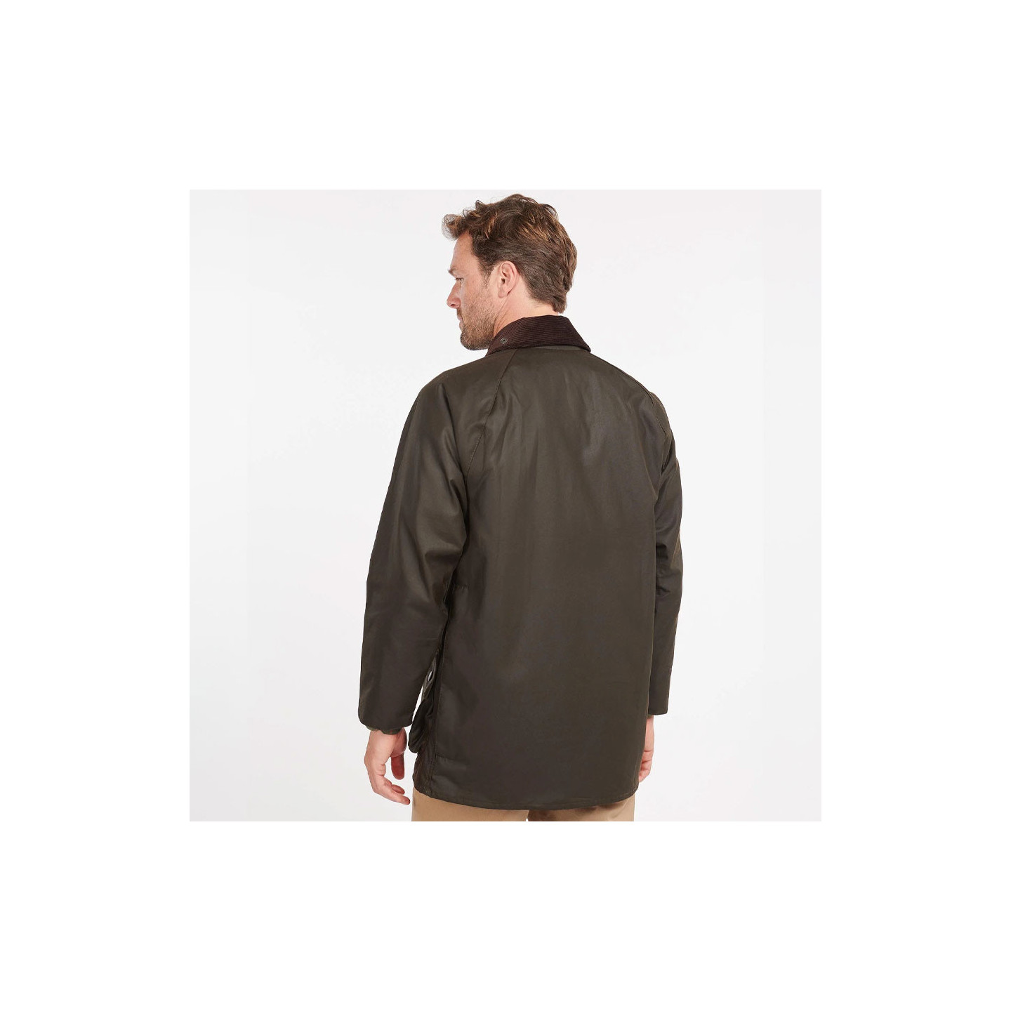Veste Beaufort Classique Olive