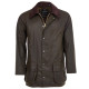 Barbour Beaufort Classic Olive Jacket