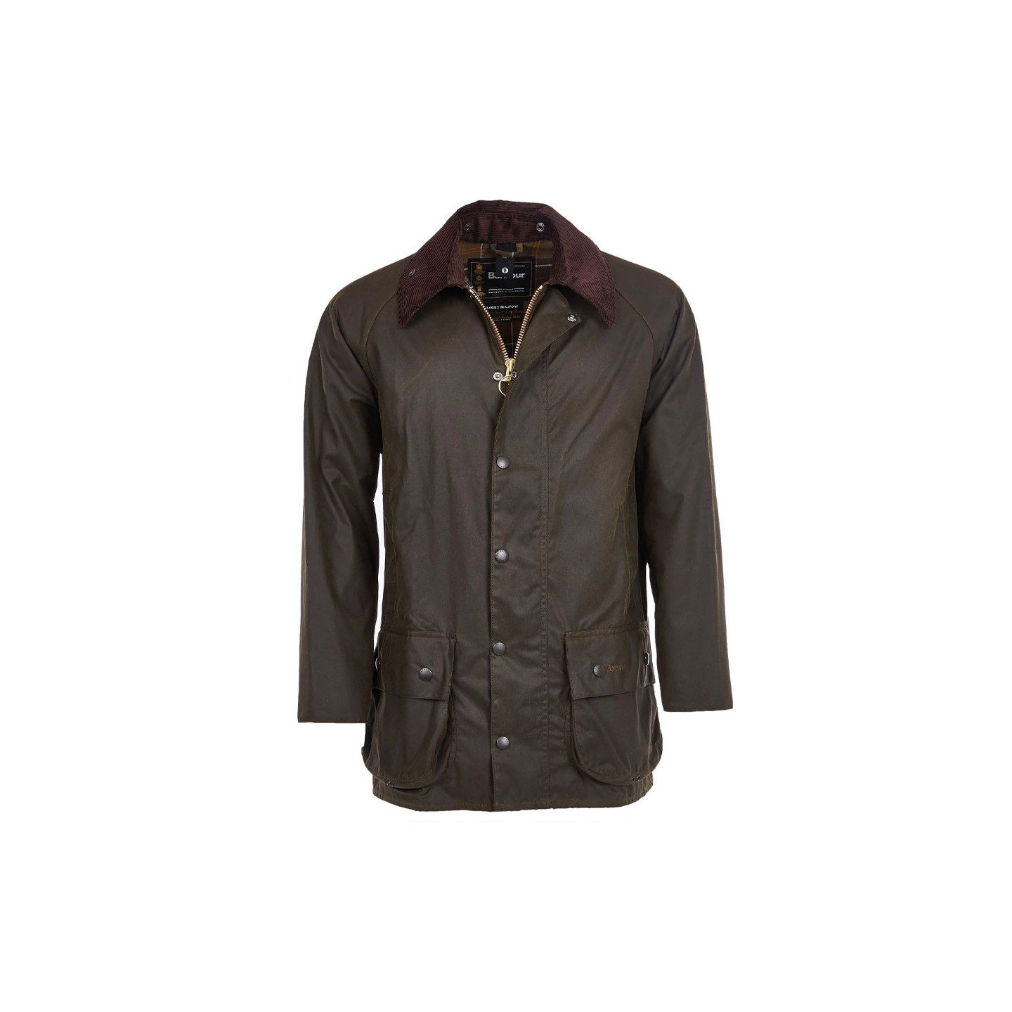 Barbour Beaufort Vest Classic Olive