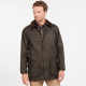 Barbour Beaufort Classic Olive Jacket