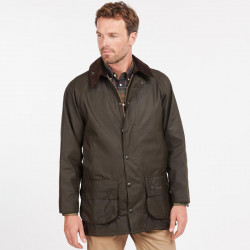 Barbour Beaufort Classic Olive Jacket