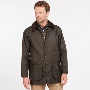 Veste Beaufort Classique Olive