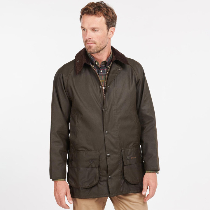Barbour Beaufort Vest Classic Olive
