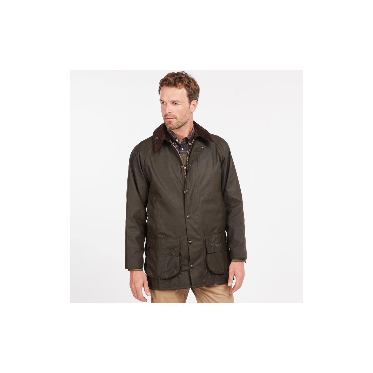 Barbour Beaufort Vest Classic Olive