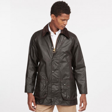 Veste Beaufort Rustique Barbour