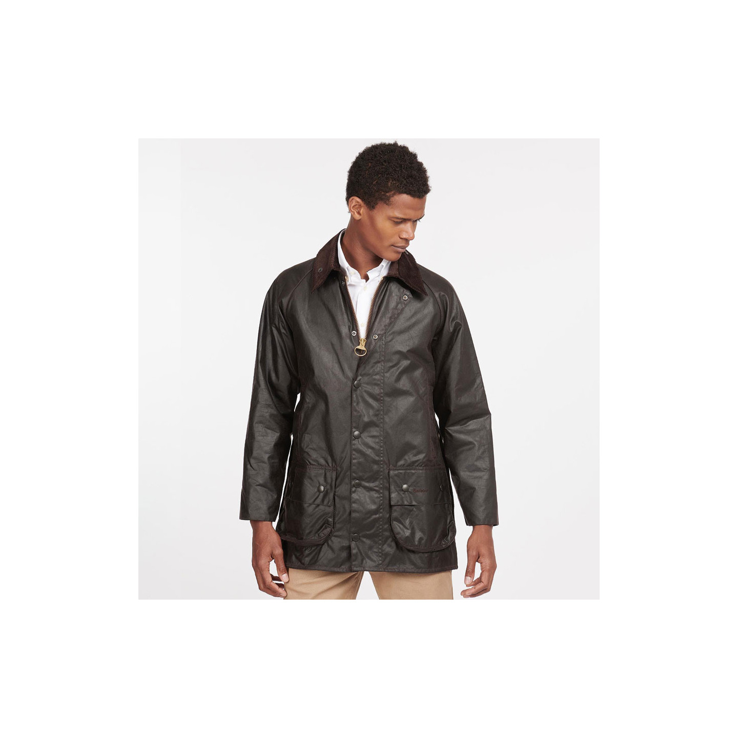 Veste Beaufort Rustique Barbour