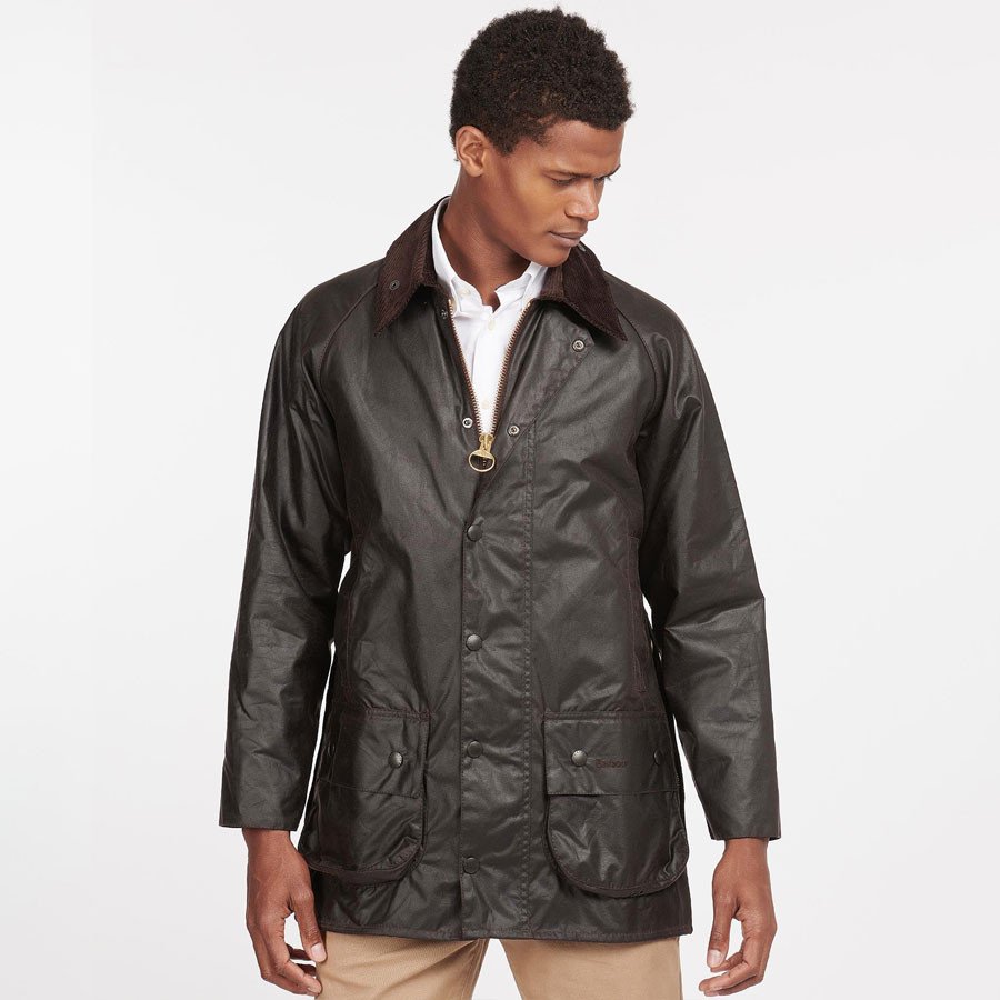 manteau barbour