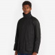 Barbour Ashby Wax Black Jacket